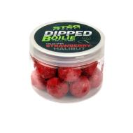 STÉG PRODUCT Dipped boilie 100g 20mm - Halas Eper