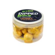 STÉG PRODUCT Dipped boilie 100g 20mm - Mézes Tigrismogyoró