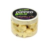 STÉG PRODUCT Dipped boilie 100g 20mm - Vajsavas Szilva