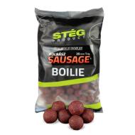 STÉG PRODUCT Etető oldódó bojli 24mm - Kolbász