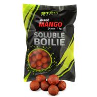 STÉG PRODUCT Etető oldódó bojli 24mm - Mangó (1kg)