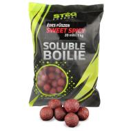 STÉG PRODUCT Etető oldódó bojli 24mm - Édes fűszer (1kg)