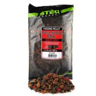STÉG PRODUCT PVA-Spod mix 800g 3-5-8 mm sweet spicy