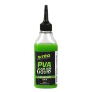 STÉG PRODUCT PVA booster liquid 150ml amur