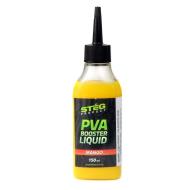 STÉG PRODUCT PVA booster liquid 150ml mangó