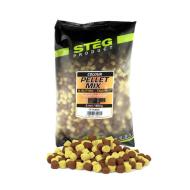 STÉG PRODUCT Pellet Mix 800g 8mm - n-butyric - tigernut