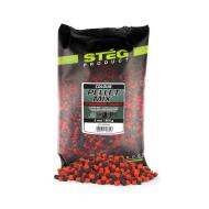 STÉG PRODUCT Pellet Mix 800g 5mm - Eper Halibut