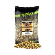 STÉG PRODUCT Pellet Mix 800g 5mm - Vajsav Tigrismogyoró