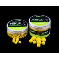 STÉG PRODUCT Pop Up smoke ball 12-16mm Banán 40gr