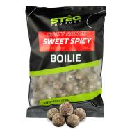 STÉG PRODUCT Salty bojli range - sweet spicy 20mm 800gr
