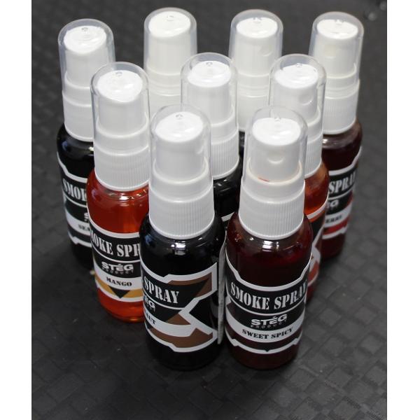 STÉG PRODUCT Smoke Spray - Tenger gyümölcs 30ml