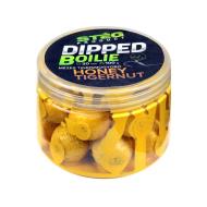 STÉG PRODUCT dipped boilie 20mm honey tigernut