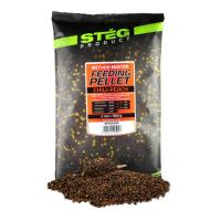 STÉG PRODUCT feeding pellet 2mm chili - peach