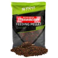STÉG PRODUCT feeding pellet 2mm eper (800gr)