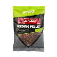 STÉG PRODUCT feeding pellet 2mm kolbászos (800gr)