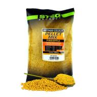 STÉG PRODUCT pellet mix 800g 3mm ananász