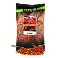 STÉG PRODUCT pellet mix 800g 3mm csoki - narancs