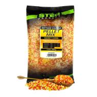 STÉG PRODUCT pellet mix 800g 3mm édes kukorica