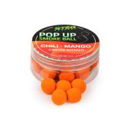 STÉG PRODUCT pop up smoke ball 14mm chili-mango