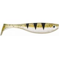 STORM Boom Shad 10cm/4db - Natural Green Perch