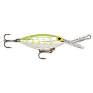 STORM Hot 'N Tot 5cm/5g Met Silver/Chartreuse Hb