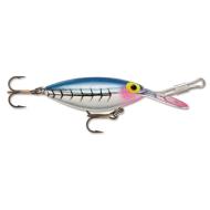 STORM Hot 'N Tot 5cm/5g Pink Lip Met Blue Glitter