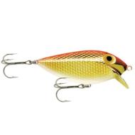 STORM ThinFin 6cm/6g Metalic Gold Fluorescent Red