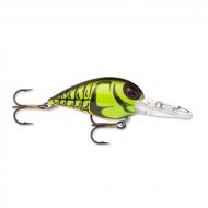 STORM Wiggle Wart 5cm/11g -  V656 - Moss Back Craw