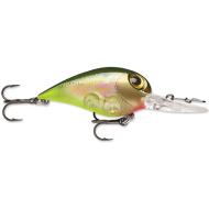 STORM Wiggle Wart MadFlash 5cm/11g -  VM592 - Black Chrome/Orange