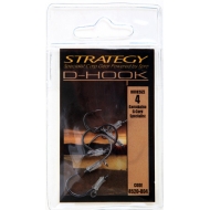 STRATEGY Specialist D-Hook - 1/0-ás