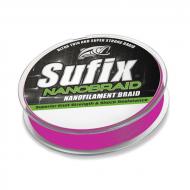 SUFIX Nano Braid - 0,06mm (100m) Hot Pink