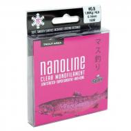 SUFIX Nanoline Clear pergető monofil - 0,16mm/150m