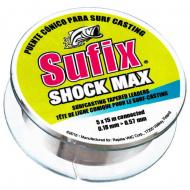 SUFIX Shock Max 15m/0,26mm-0,57mm / 5db dobóelőke