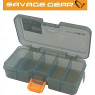 SAVAGE GEAR Lure Box 4A műcsalis doboz