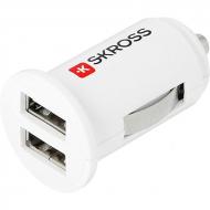 Skross Midget Dual USB töltő