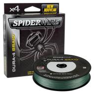 SpiderWire Dura 4 - 0,12mm/150m - Moss Green