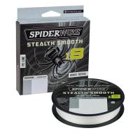 SpiderWire Stealth Smooth8 x8 PE Braid 0,13mm/150m Translucent