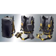 Sportex HÁTIZSÁK DUFFELBAG +5 KIEGÉSZITŐVEL LARGE 48*35*18cm