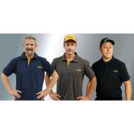 Sportex PÓLÓ CLASSIC BLACK M