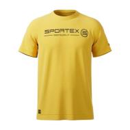 Sportex PÓLÓ T-SHIRT YELLOW 4XL