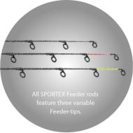 Sportex POTSPICC XCLUSIVE NT-RS2-RAPID FEEDER HEAVY A1 3.0oz