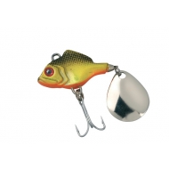 SPRO ASP Jiggin Spinner - 10g / arany-fekete