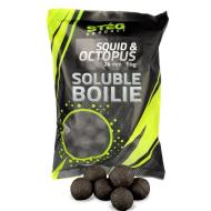 STÉG PRODUCT Etető oldódó bojli 24mm - Tintahal & Polip (1kg)