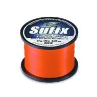 SUFIX TRITANIUM Neon Orange 0,30mm (1365m)