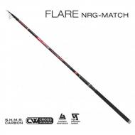 TRABUCCO Flare Nrg Match 4,20m 50gr horgászbot