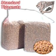 TIGERNUTS Tigrismogyoró Zsákos standard 25kg (8-12mm)