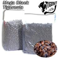 TIGERNUTS Tigrismogyoró Zsugorfóliás Fekete XXL - 5kg (14-24mm)