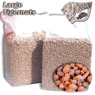 TIGERNUTS Tigrismogyoró Zsugorfóliás Large - 5kg (10-14mm)