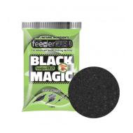 TIMÁR MIX Feeder Guru Black Magic 1kg Ánizs-Kolbász