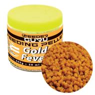 TIMÁR MIX Feeder Guru Feeding Pellet 2in1 Gold Fever 500g